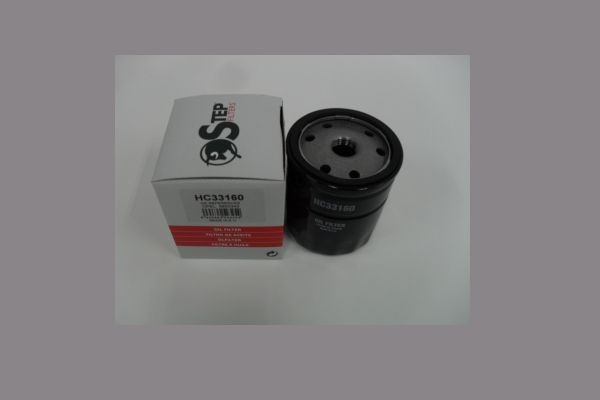 Filtro olio STEP FILTERS HC33160 STEP FILTERS HC33160 Filtro olio motore Chevrolet S10 2000
