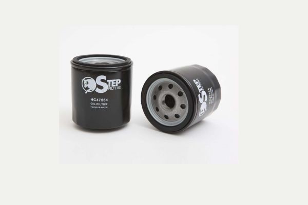 STEP FILTERS Filtro de óleo HC47564 Filtro de óleo STEP FILTERS Toyota LAND CRUISER HC47564