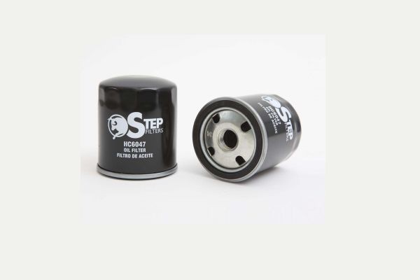 Olejový filter STEP FILTERS HC6047 STEP FILTERS HC6047: Olejový filter Cadillac ESCALADE 2004
