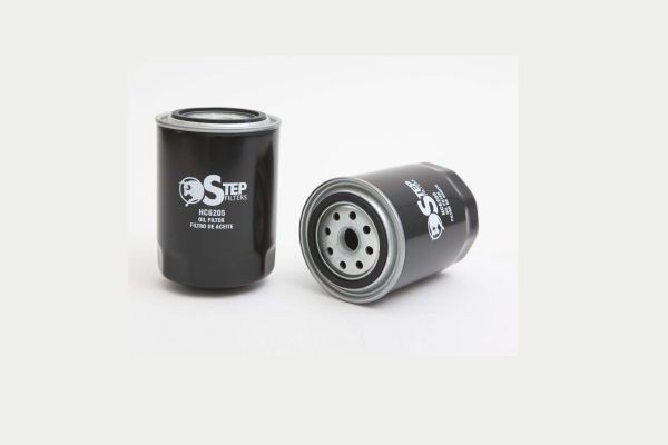STEP FILTERS Oljefilter HC6205 Oljefilter STEP FILTERS Nissan NV200 HC6205