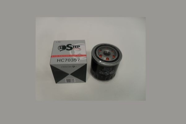 STEP FILTERS Oljefilter HC70357 Oljefilter STEP FILTERS NV200 HC70357 billige