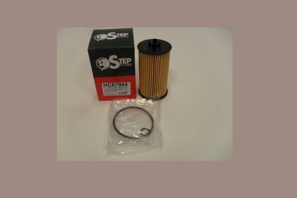 STEP FILTERS Ölfilter HC87944 HC87944 Filter für Öl OPEL CALIBRA A STEP FILTERS kaufen