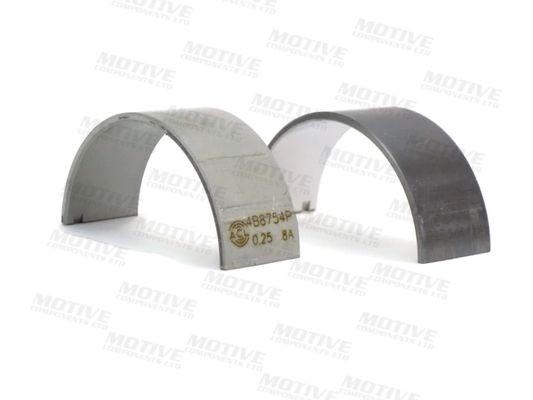 motive Ojničné lożisko 4B8754P0.50 motive 4B8754P0.50 Miska ojničného loziska Mercedes W205 cena