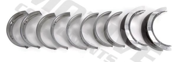 motive Hoofdlager 5M1518P0.25 motive 5M1518P0.25 Krukaslagers Honda CR-V originele