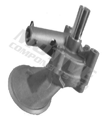 motive Oil Pump OP438 motive OP438 Honda Accord VIII CU engine oil pump replacement