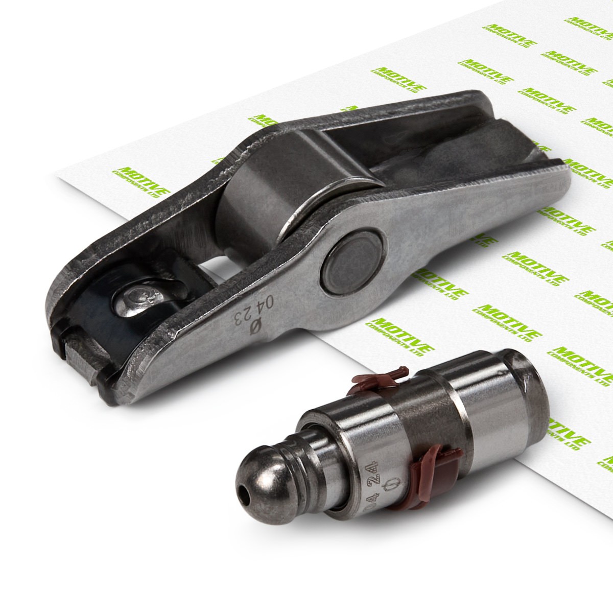 motive Kit leva a bilanciere, controllo motore RAK780 motive RAK780 Kit leva a bilanciere, controllo motore CHRYSLER Voyager IV (RG, RS) 2.5 CRD 120 CV 2006