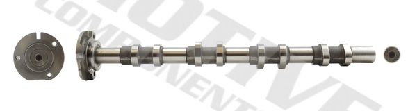 motive Camshaft T1953 motive T1953 Ford Transit mk5 Van engine camshaft replacement