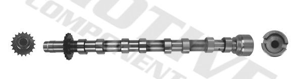 Árvore de cames motive T4002 motive T4002: Veio de ressaltos Ford MONDEO 2007