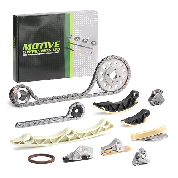 motive Σετ καδένας χρονισμού TCK208 Καδένα motive Fiat TIPO TCK208