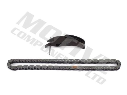 motive Catena, Azionamento pompa olio TCK225 TCK225 Catena di trasmissione motive Volkswagen TIGUAN costo
