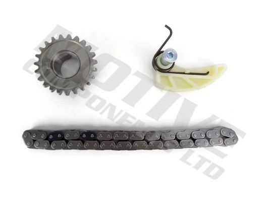 motive Catena, Azionamento pompa olio TCK233 TCK233 costo Catena di trasmissione motive Volkswagen TIGUAN