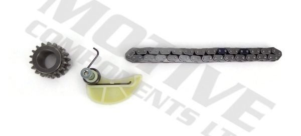 motive Kæde, oliepumpedrev TCK234 Drivkæde motive CITROËN TCK234
