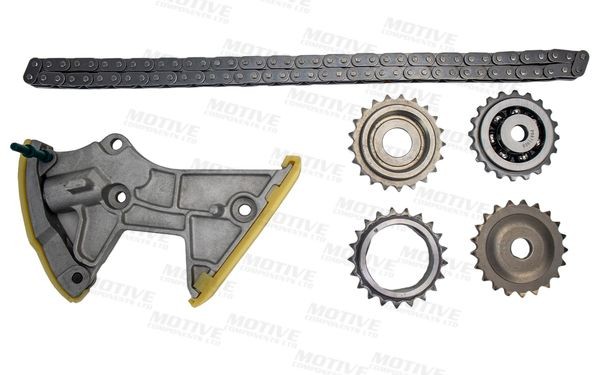 motive Ketting, oliepompaandrijving TCK240 Aandrijfketting motive TRANSIT CUSTOM TCK240 goedkoop