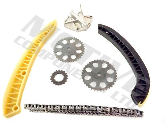motive Kit de distribuição TCK81 Corrente de distribuição motive Mercedes-Benz CLK TCK81