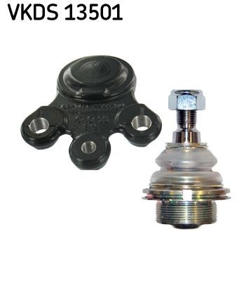SKF Reparationssæt, bære- / kugleled VKDS 13501 VKDS 13501 Reparationssæt, bære- / kugleled VOLVO 740 SKF