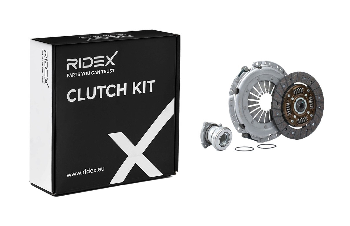 RIDEX Koblingssæt 479C0687 479C0687 Sports kobling RIDEX ALFA ROMEO 147