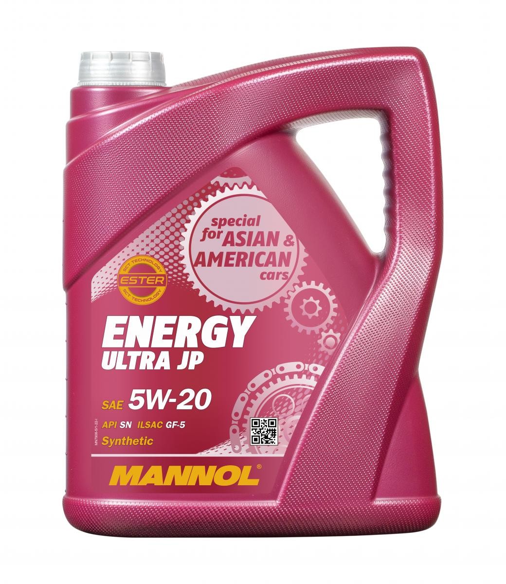 MANNOL Motorový olej MN7906-5 MANNOL MN7906-5 Motorové oleje Honda CRX AF cena