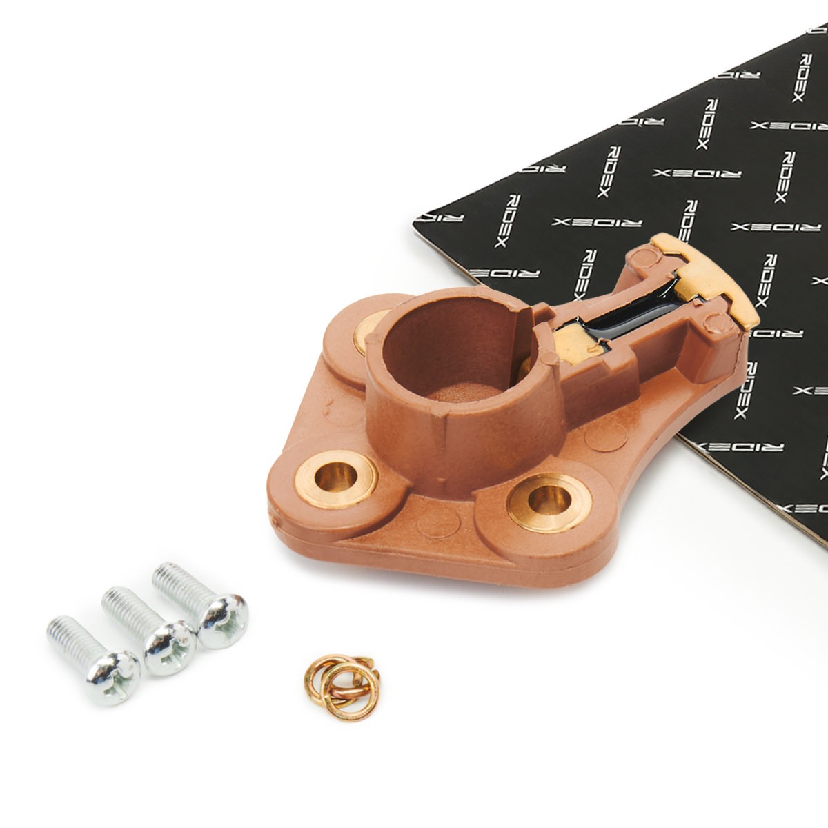 RIDEX Palec (rotor) rozdeľovača zapaľovania 691R0005 691R0005 Rotor rozdeľovača zapaľovania RIDEX FORD TRANSIT