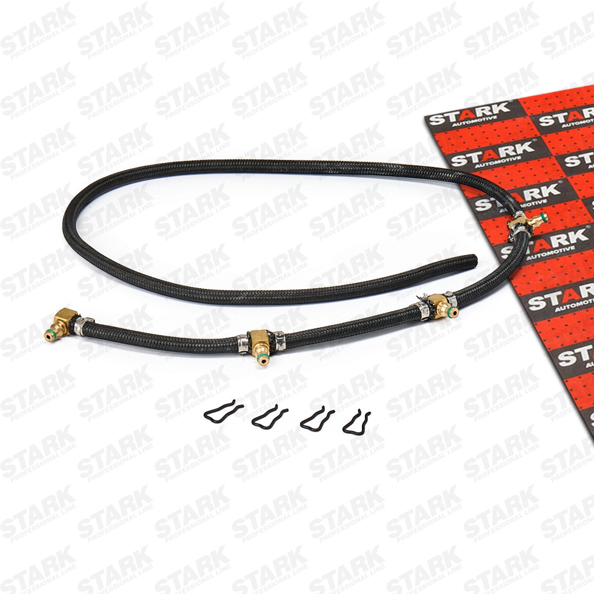 STARK Tuyau, carburant de fuite SKHFO-3370003 Citroën C4 Rampe d'injection STARK SKHFO-3370003