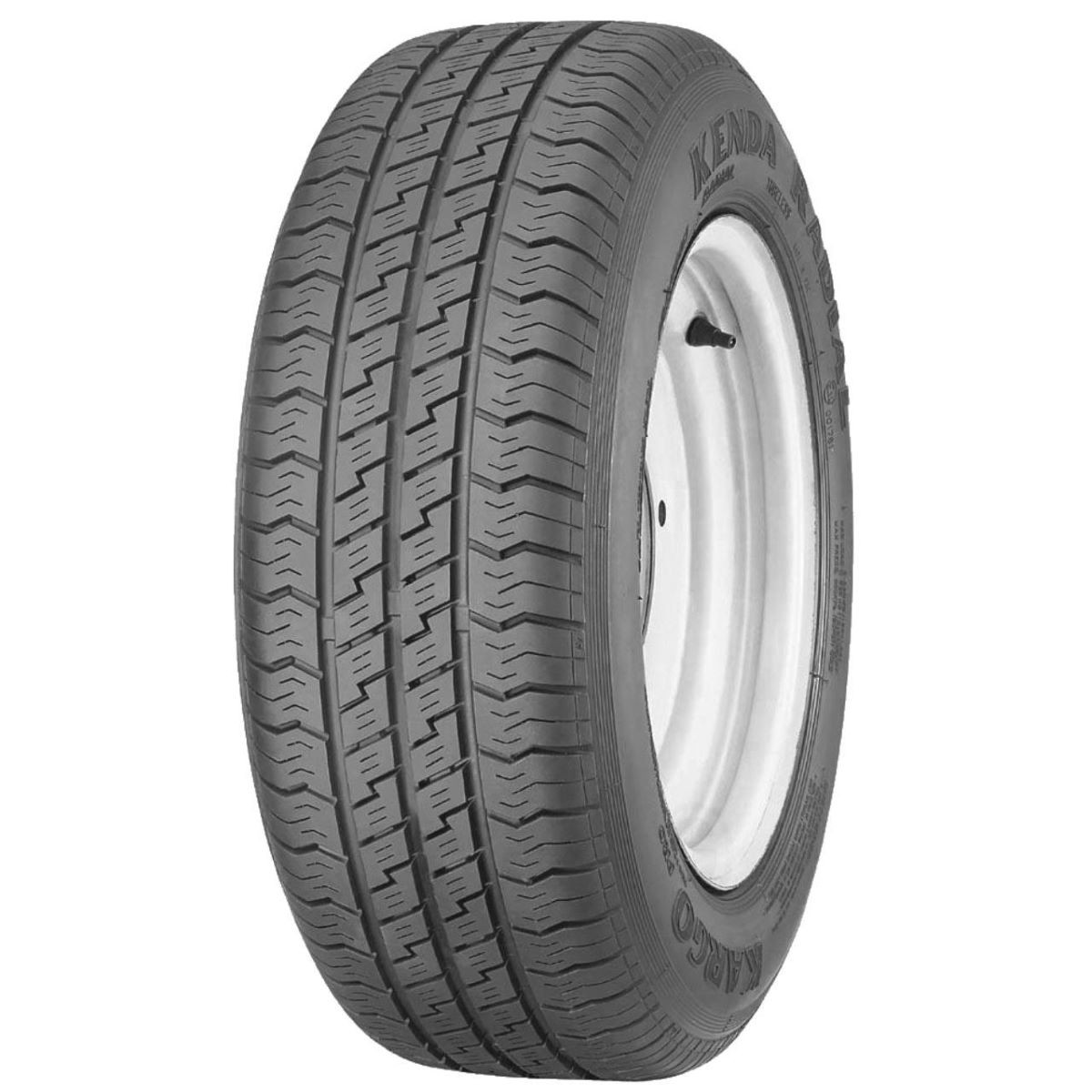 Kenda Pneumatiky 674599 Kenda KR101 Mastertrail 3G 195/50 R13 104/102N 674599