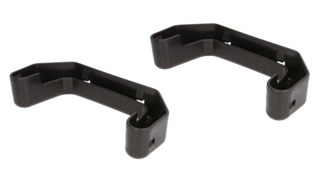 CARGOPARTS Dispositivos contra o encaixe para reboque CARGO-UP2400/CAP CARGO-UP2400/CAP Gancho de reboque VW UP CARGOPARTS