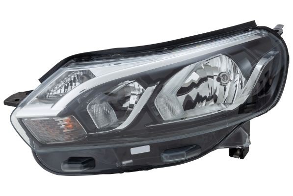 HELLA Ajovaloumpio 1EL 354 851-011 1EL 354 851-011 HELLA Ajovaloumpio Toyota CARINA hinta