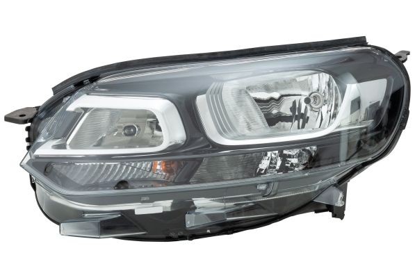HELLA Forlygte 1EL 354 853-011 Fjernlygter HELLA Citroën C6 1EL 354 853-011