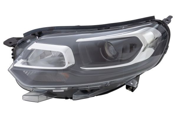 HELLA Faro anteriore 1ZS 354 853-051 1ZS 354 853-051 Fari anteriori CITROËN C15 HELLA costo
