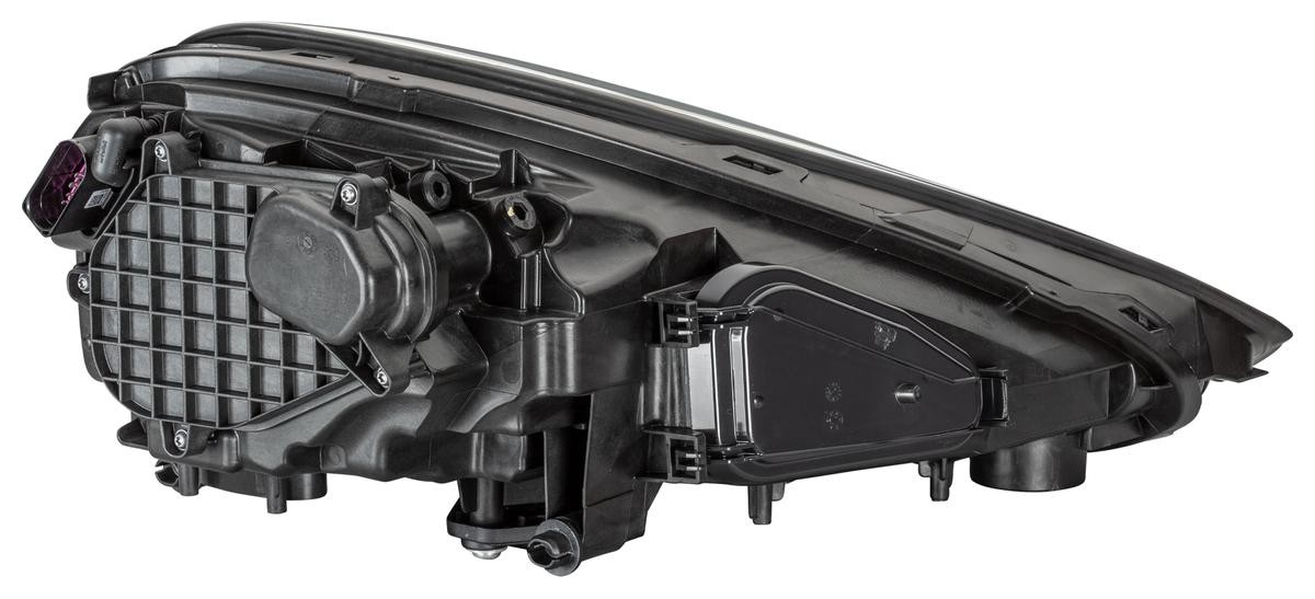 Scheinwerfer HELLA 1ZT 011 745-751 PORSCHE CAYENNE 2013 Scheinwerfer Set HELLA 1ZT 011 745-751