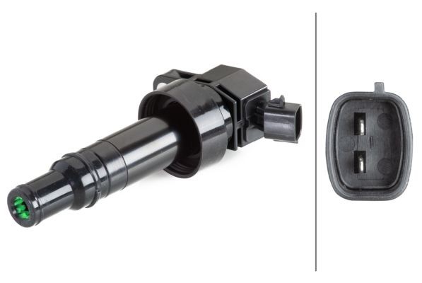 Süütepool HELLA 5DA 358 057-821 HELLA 5DA 358 057-821: Süütepool Hyundai VELOSTER 2012