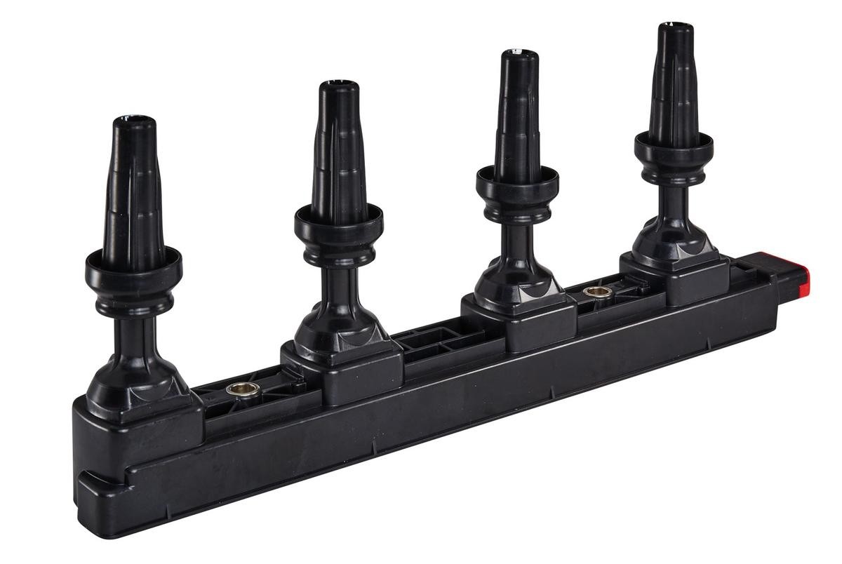 HELLA Tändspole 5DA 358 057-861 5DA 358 057-861 HELLA tändkassett CITROЁN 2CV