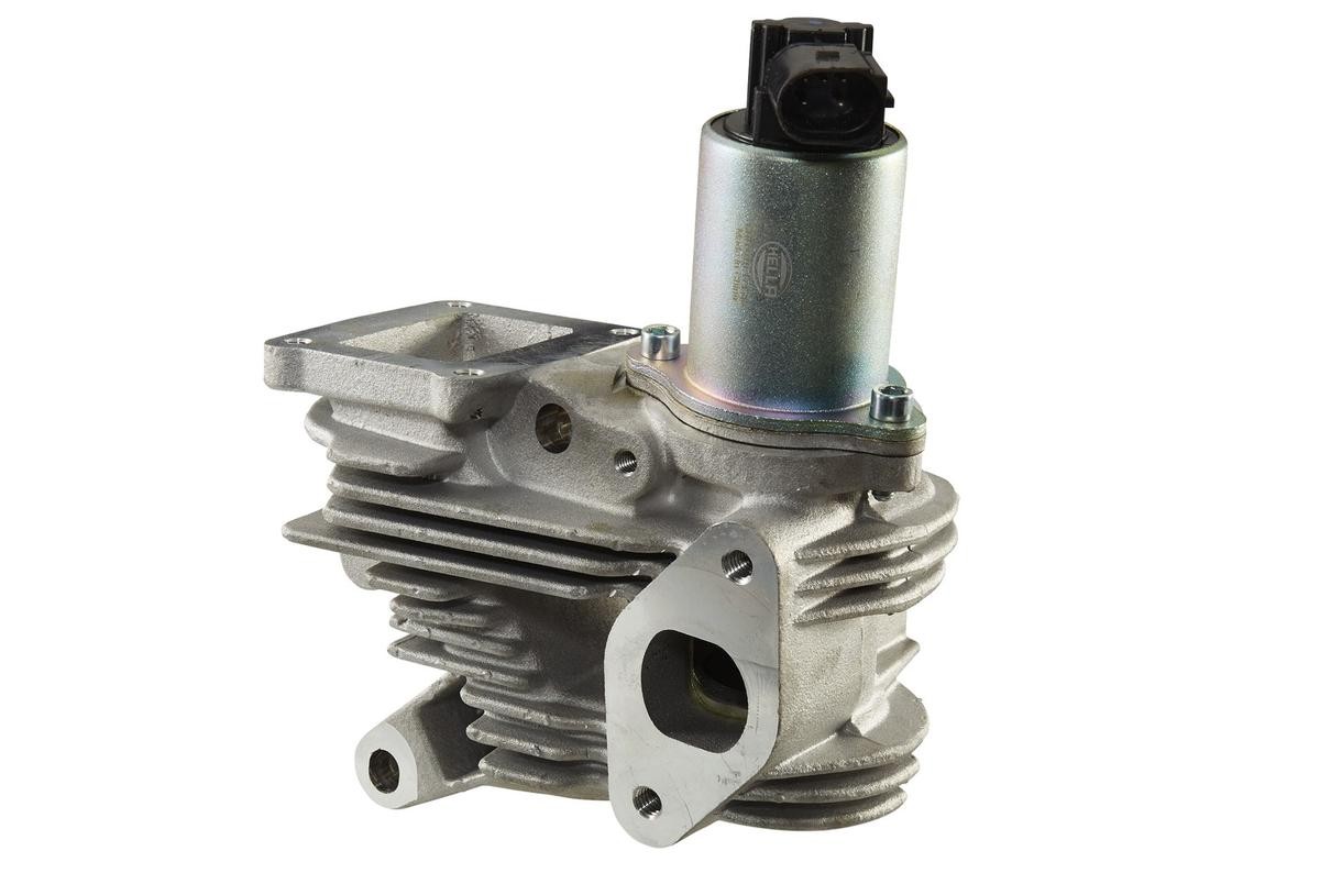 HELLA Izpl. gāzu recirkulācijas vārsts 6NU 010 171-851 EGR vārsts HELLA Renault 25 6NU 010 171-851