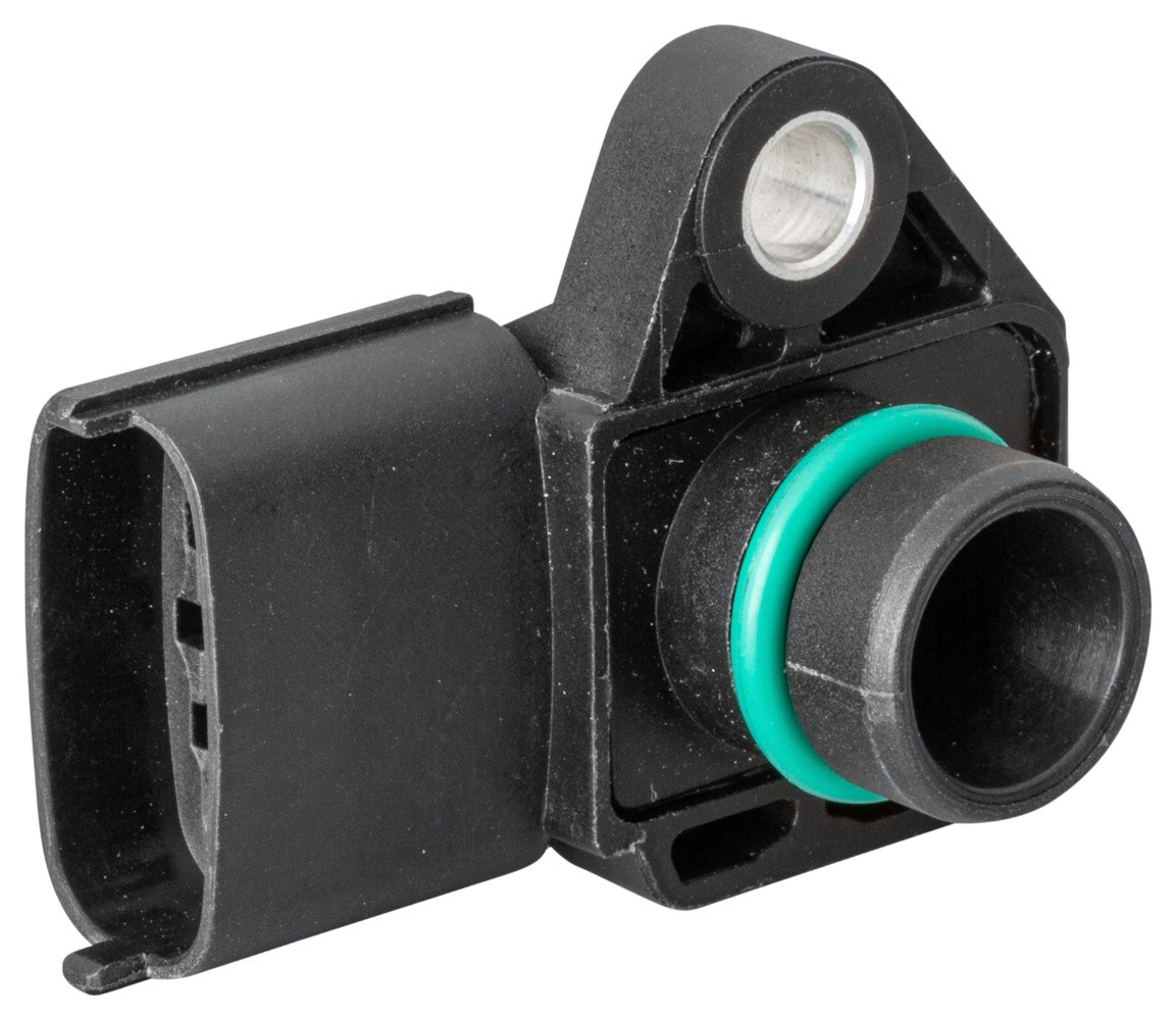 HELLA Ladedrucksensor 6PP 358 152-021 HELLA 6PP 358 152-021 Ladedrucksensor HYUNDAI i30 III Fastback (PDE, PDEN) 1.5 T-GDI Hybrid 48V 160 PS 2020