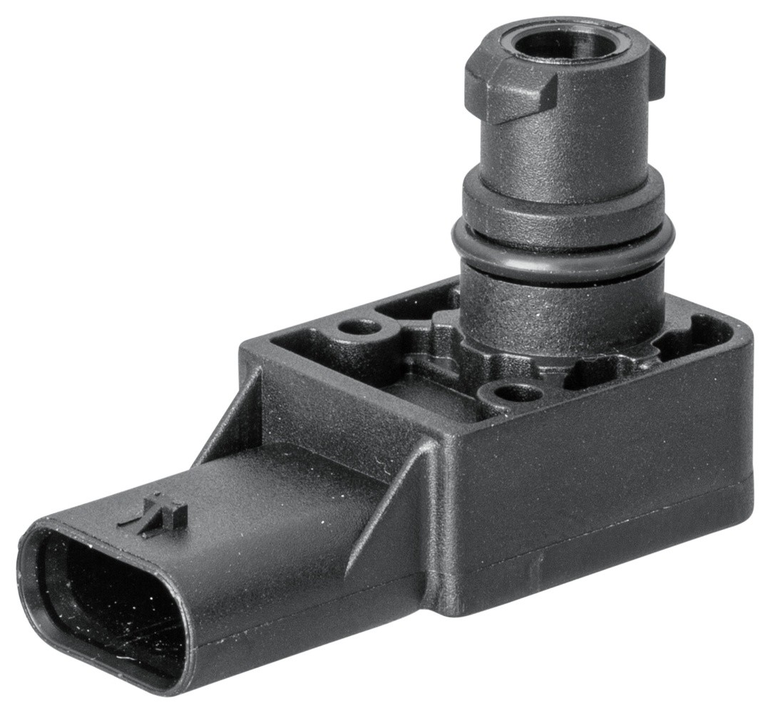 HELLA Sensor, pressão de sobrealimentação 6PP 358 152-111 Sensor pressão colector de admissão Fiat JF_ 6PP 358 152-111 HELLA