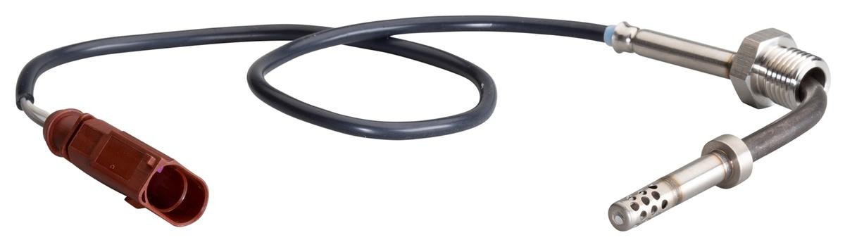 HELLA Αισθητήρας, θερμοκρασία καυσαερίων 6PT 010 376-151 Αισθητήρας θερμοκρασίας καυσαερίων HELLA Audi Q5 6PT 010 376-151