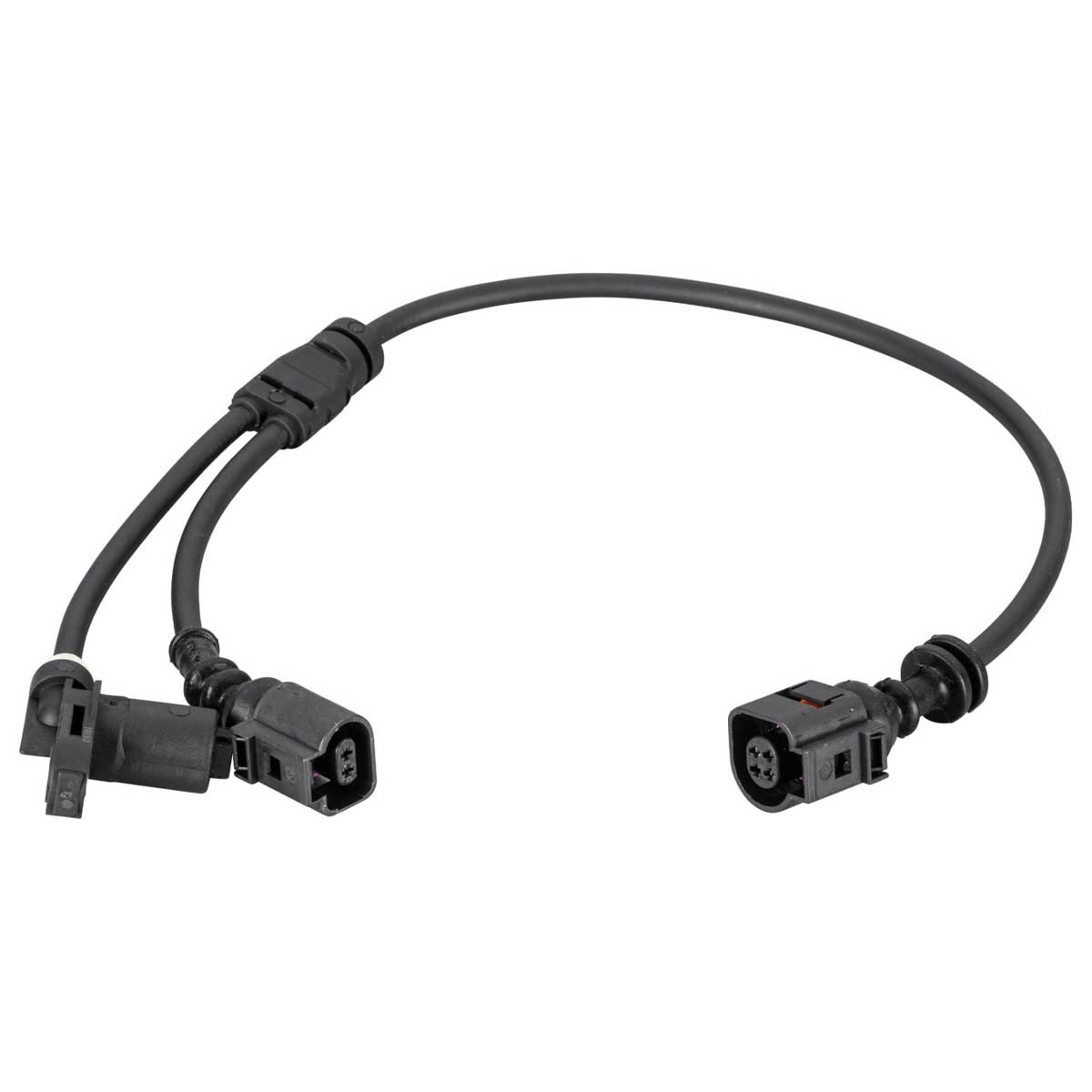 HELLA ABS-givare 6PU 012 806-661 FORD sensor hjulvarvtal HELLA 6PU 012 806-661