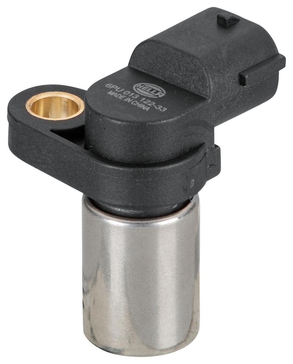 HELLA Krumtapsføler 6PU 013 122-331 Sensorer Subaru Forester SH: Krumtapsføler HELLA 6PU 013 122-331