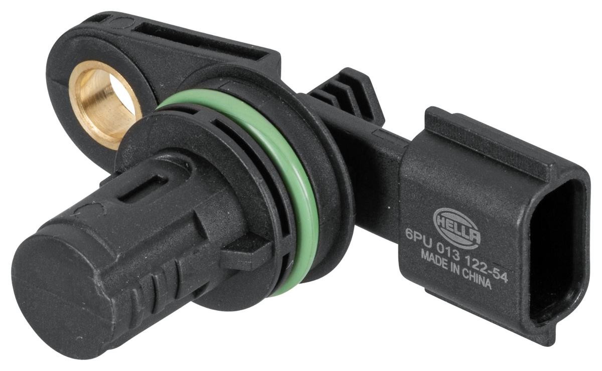 HELLA Camshaft position sensor 6PU 013 122-541 HELLA 6PU 013 122-541 genuine Renault Megane 2 Sport Tourer camshaft sensor price