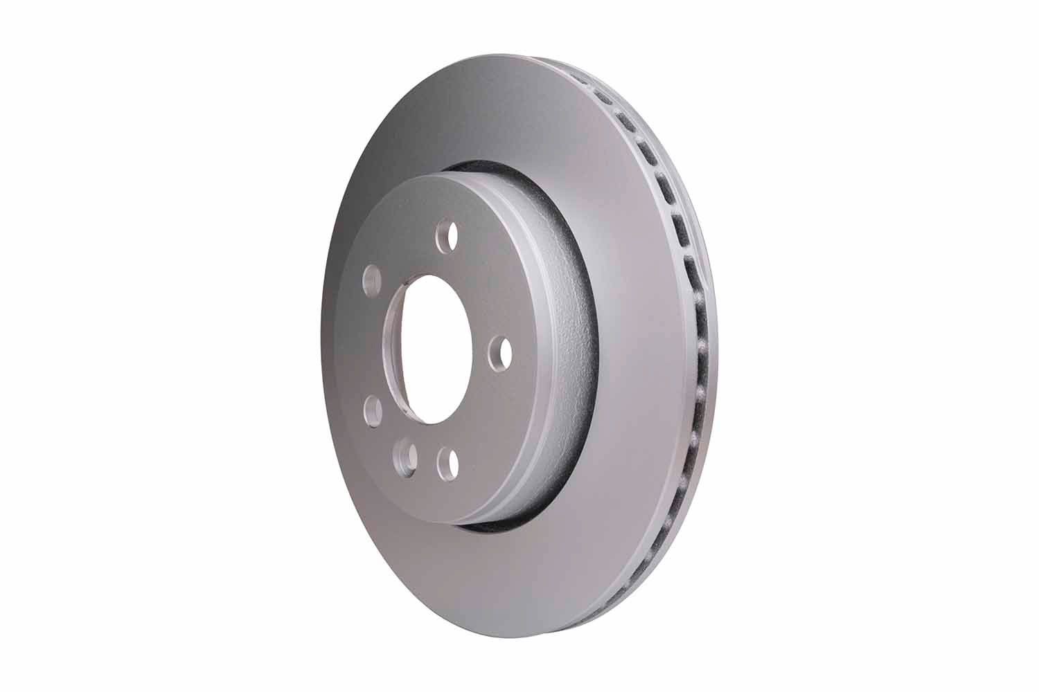 HELLA Bromsskiva 8DD 355 125-571 HELLA 8DD 355 125-571 Bromsskiva VW Crafter Skåpbil (SY, SX) 2.0 TDI 4motion 140 hk 2020