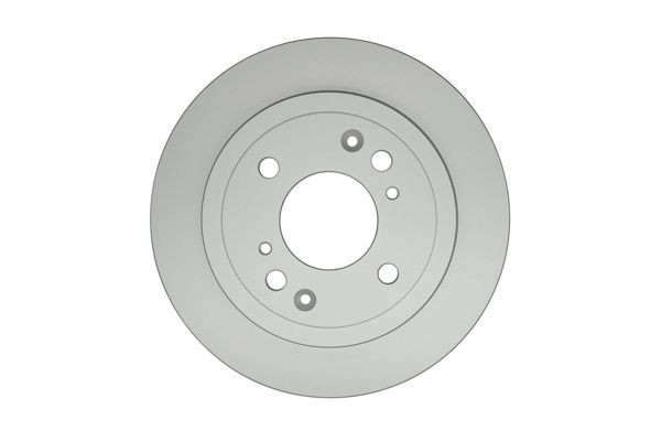 HELLA Remschijf 8DD 355 132-061 Honda LOGO Sportremschijven HELLA 8DD 355 132-061