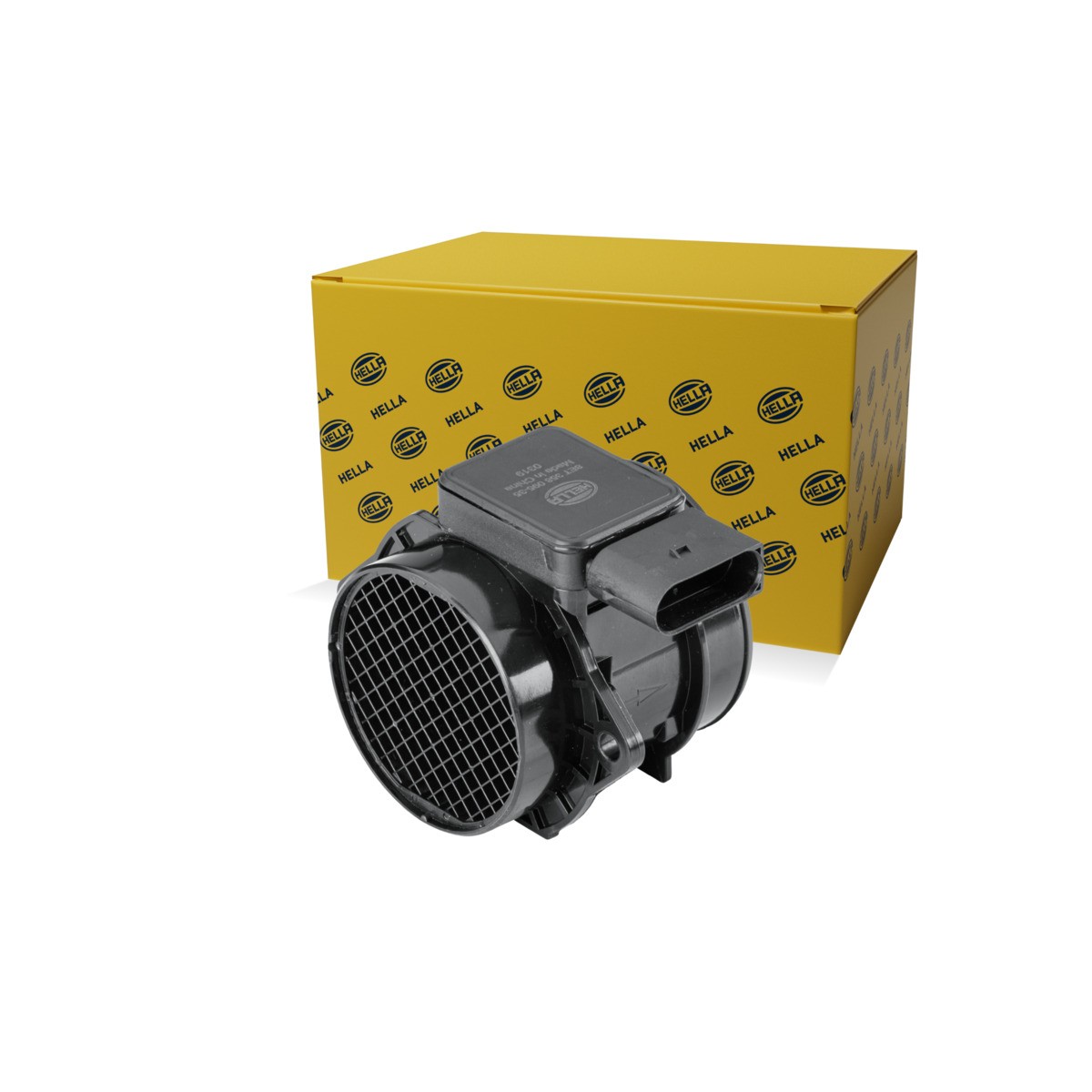 HELLA Medidor de massa de ar 8ET 358 095-351 8ET 358 095-351 MAF HYUNDAI IONIQ HELLA