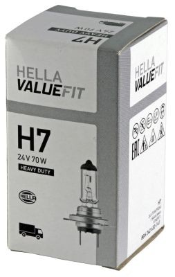 HELLA Gloeilamp, verstraler 8GH 242 632-141 8GH 242 632-141 HELLA Gloeilamp mistlampen Abarth goedkoop