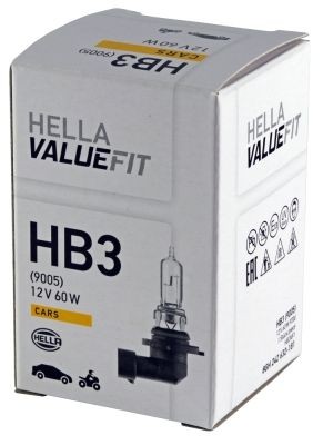 HELLA Ampoule, projecteur longue portée 8GH 242 632-181 Ampoule feux de brouillard HELLA MOVE 8GH 242 632-181 pas cher