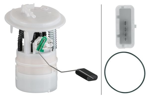 HELLA Bensiinipump 8TF 358 106-901 Kütusepump HELLA RIFTER 8TF 358 106-901 odav