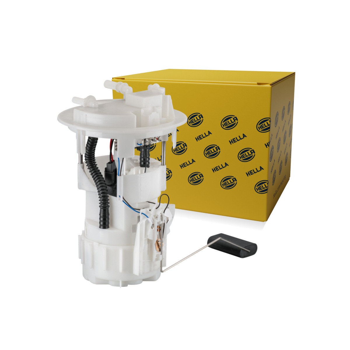 HELLA Drivstoffpumpe 8TF 358 106-911 HELLA 8TF 358 106-911 Fødepumpe Mini Roadster billige