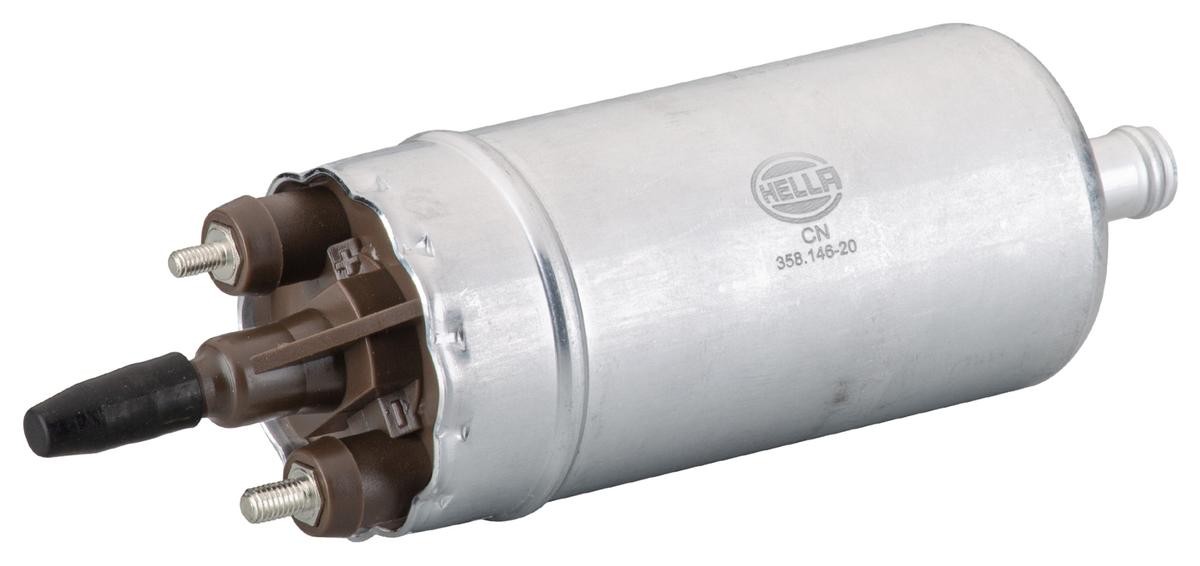 HELLA Bensiinipump 8TF 358 146-201 8TF 358 146-201 Kütusepump HELLA LANCIA DELTA