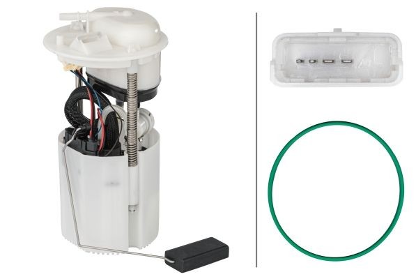 HELLA Benzinepomp 8TF 358 146-281 8TF 358 146-281 Brandstofpomp HELLA FORD TRANSIT CONNECT