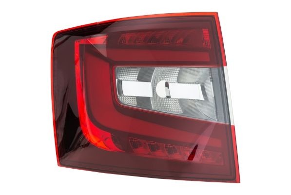 HELLA Rear light 9EL 354 848-031 HELLA 9EL 354 848-031 Rear light