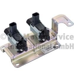 PIERBURG Vadības ierīce, Vakuums 7.02256.48.0 PIERBURG 7.02256.48.0 Turbīnas spiediena regulators Ford Focus mk1 Sedan par izdevīgu cenu