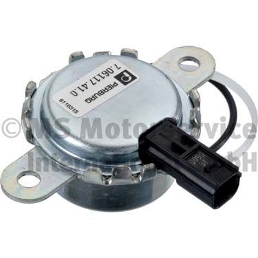 PIERBURG Centralmagnet, kamaxeldtällning 7.06117.41.0 7.06117.41.0 PIERBURG vvt-ventil FORD USA PROBE